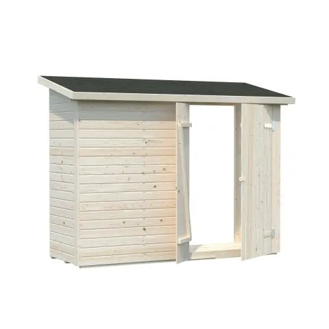 Leif Palmako Förråd 2,3 m²/inv. 2,2 m², obehandlad Erbjudandepris